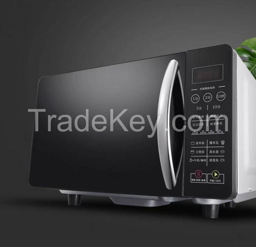 Fully automatic Microwave oven Touch screen