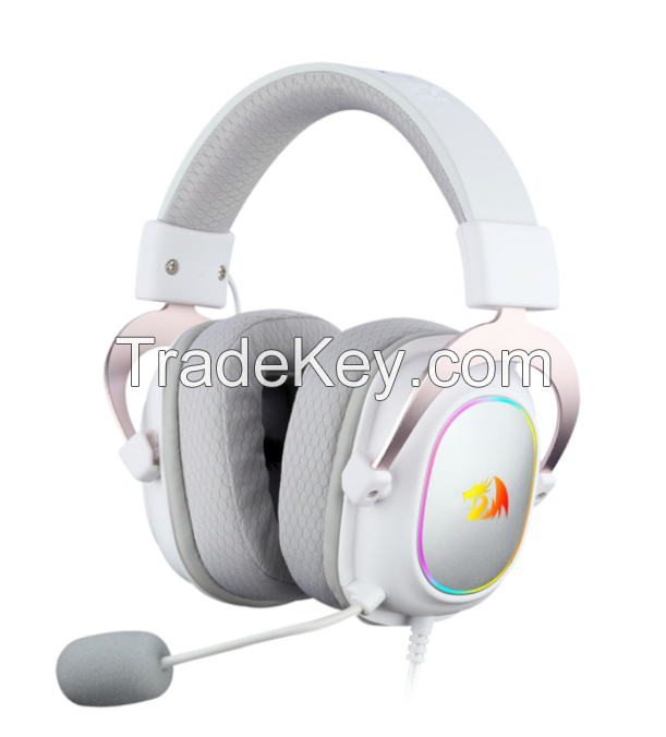 Future Gaming USB Headphone Noise cancelling, 7.1 Surround Compute headset Earphones Microphone for PC PS4