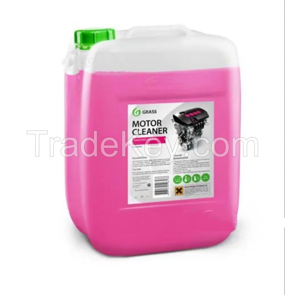 Xinchi Automotive decontamination foam cleanout fluid