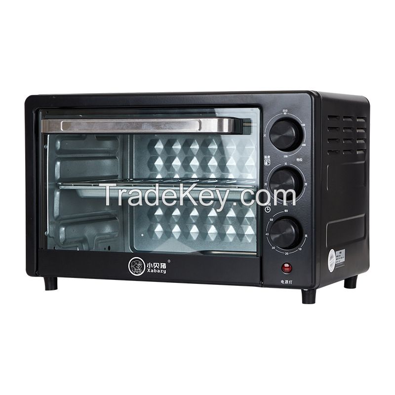Household mini automatic electric oven