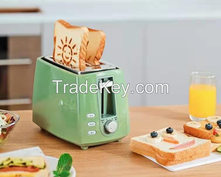 Automatic Mini household toaster