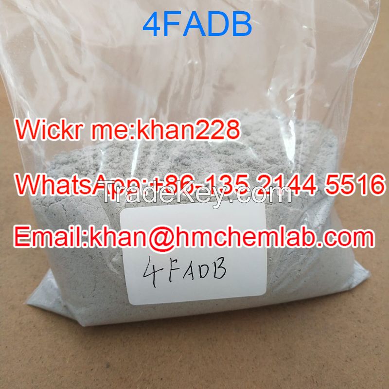 In stock 4FADB 5FADB 1715016-75-3 Wickr:khan228