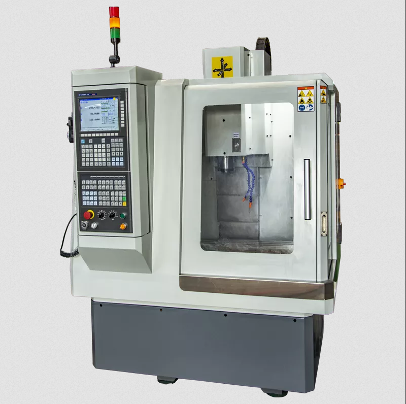 XH7121 Professional aluminum profile machining CNC drill mnd mill mach