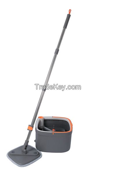 Affordable non-dirty hand mop for home use