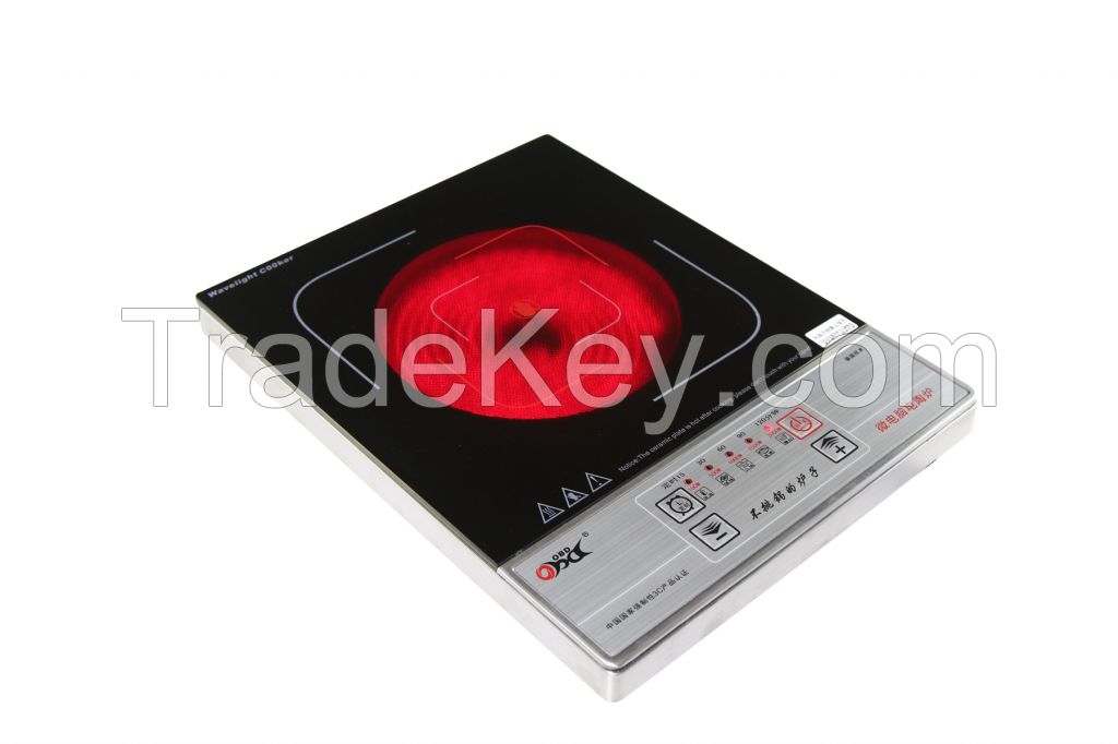 OBD Portable Infrared Cooker 2000W