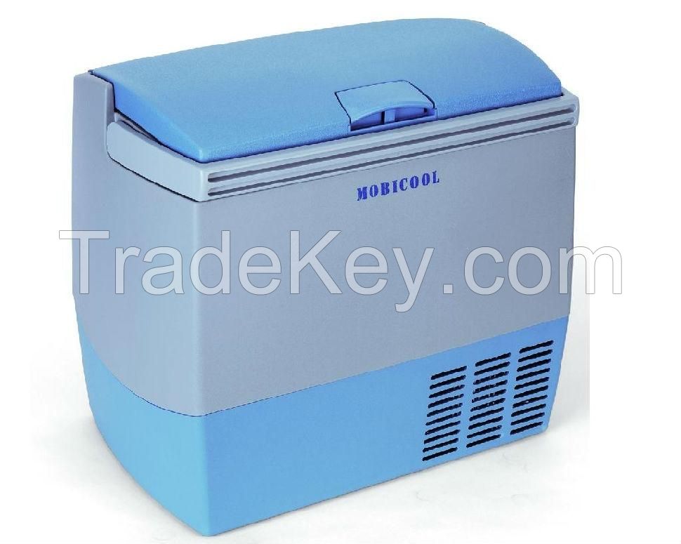 Car refrigerator Convenient refrigerator Large capacity cargo steam caravan refrigeration home dual-purpose refrigeration vehicle refrigerator