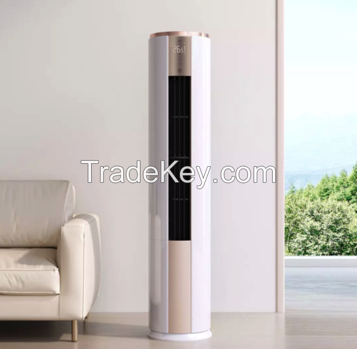 Aige color matching vertical air conditioner