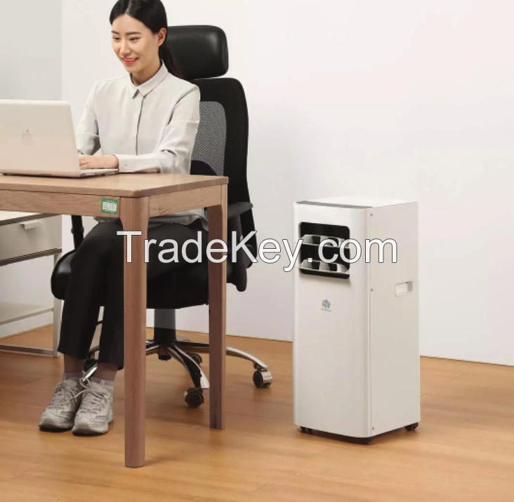 Aige Networked Mobile air conditioner