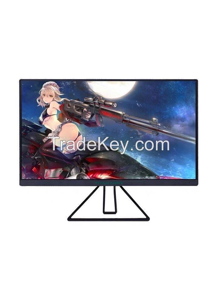 21.5-inch TN video game flat screen 144hz HD LCD eye protection