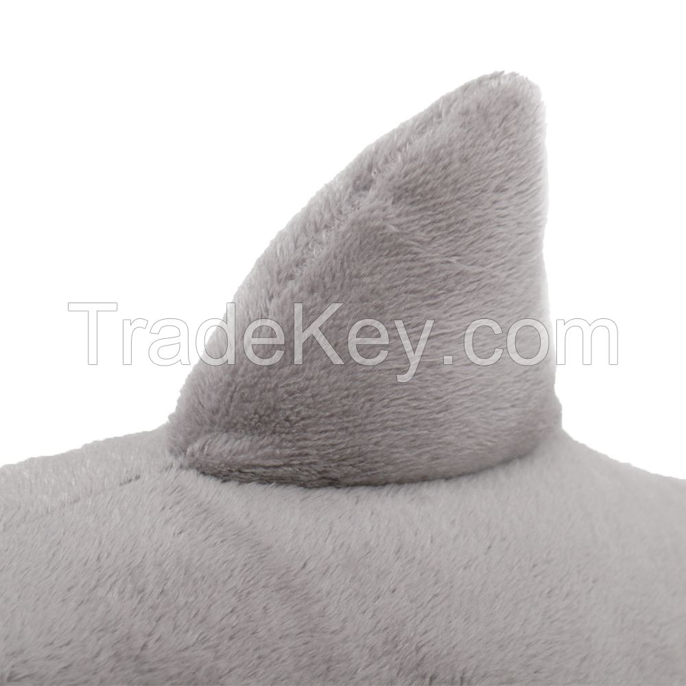 Shark Plush Pillow Stuffed Animal Toys