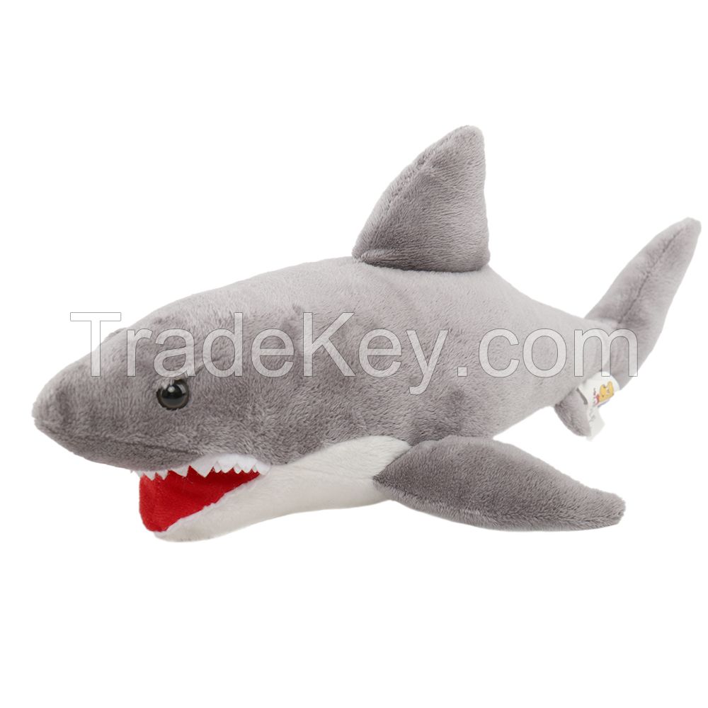 Shark Plush Pillow Stuffed Animal Toys