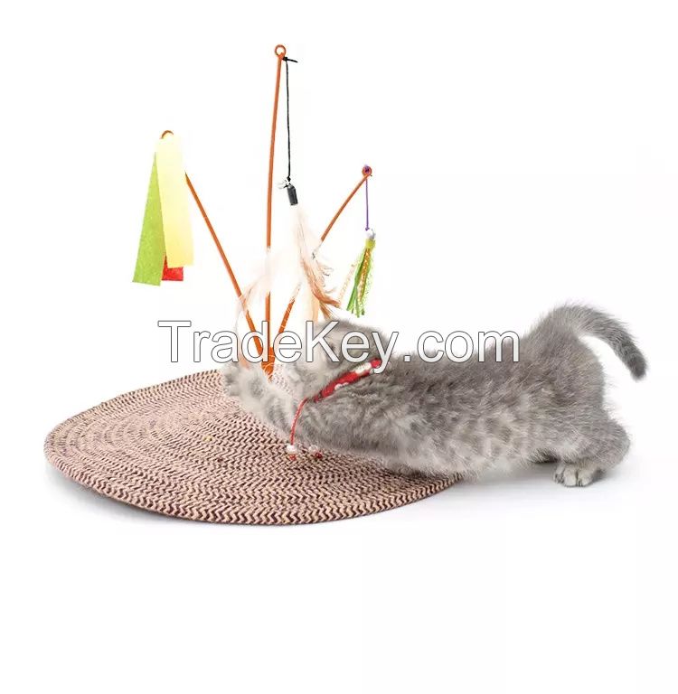 Interactive Toys Cats Application Cat Wand Cat Toys