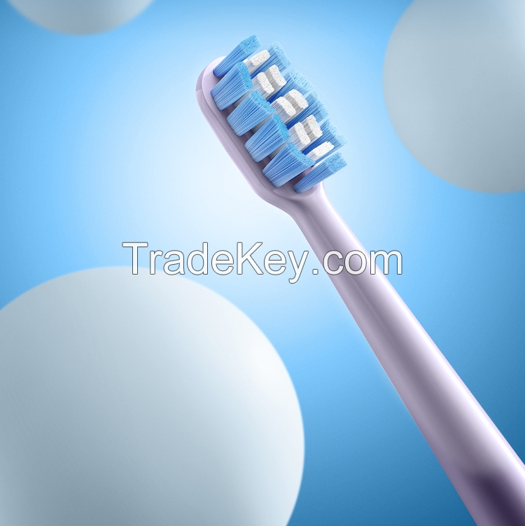 Wireless Rechargeable Electric Toothbrush With Smart APP