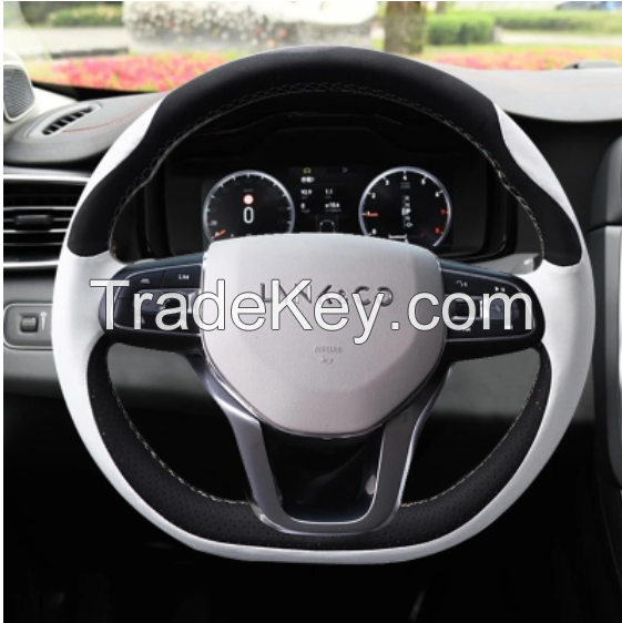 New Energy Vehicle Steering Wheel