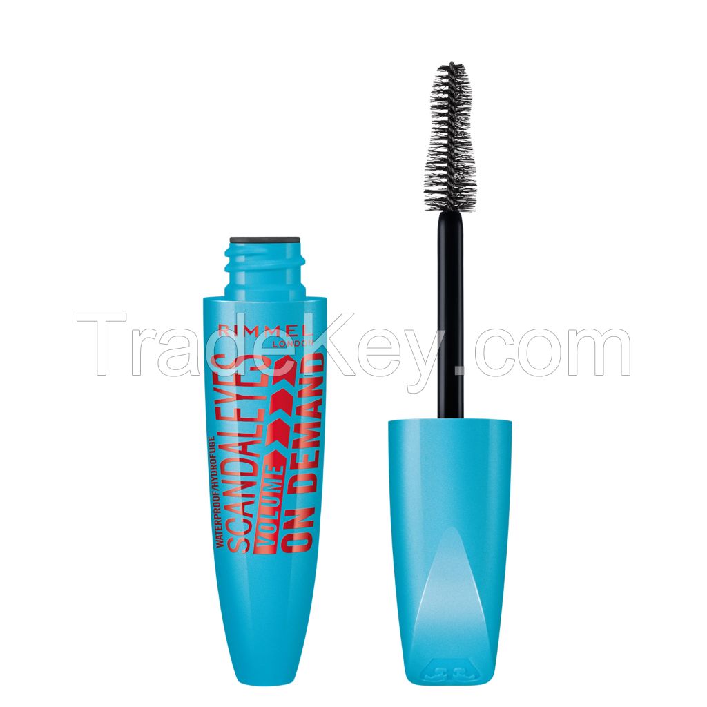 Mascara make the eyelashes colored, clean face look long, thick and curly, and to mak