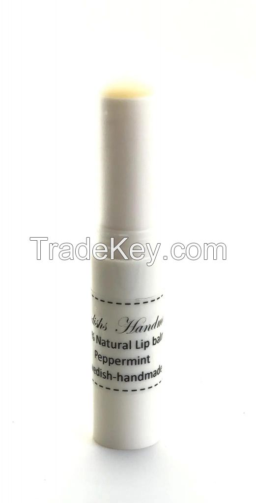 Lip Balm moistening and protevting lips, perventing dryness and cracking