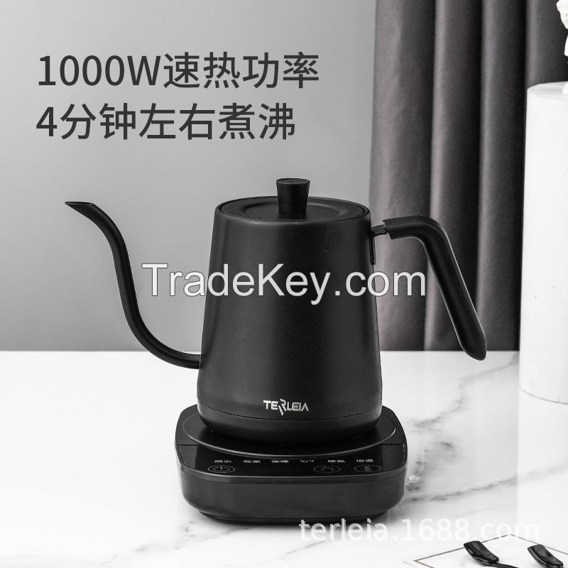 Electric kettle electric tea kettle for home office coffee pot automatic temperature control and heat preservation integrated