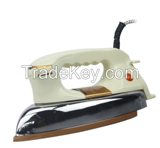 1200W Portable Electric Steam Iron Dry Iron For Clothes High Quality Ceramic Soleplate Three Gears 220V
