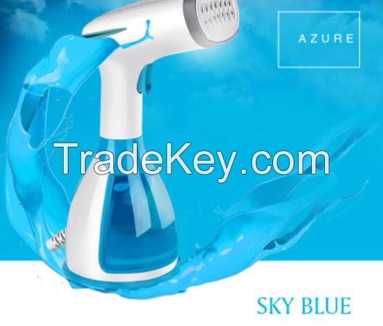 Steam Iron Garment Steamer Handheld Fabric 1500W Travel Vertical 280ml Mini Portable Home Travelling For Clothes Ironing