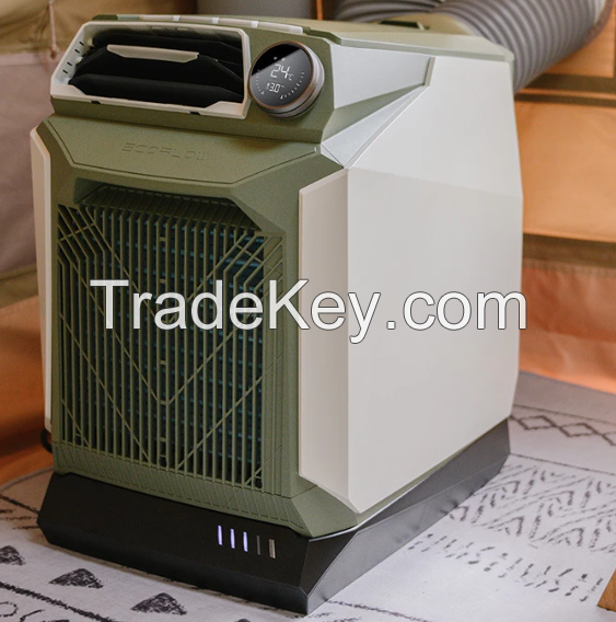 Outdoor Mobile Air Conditioner