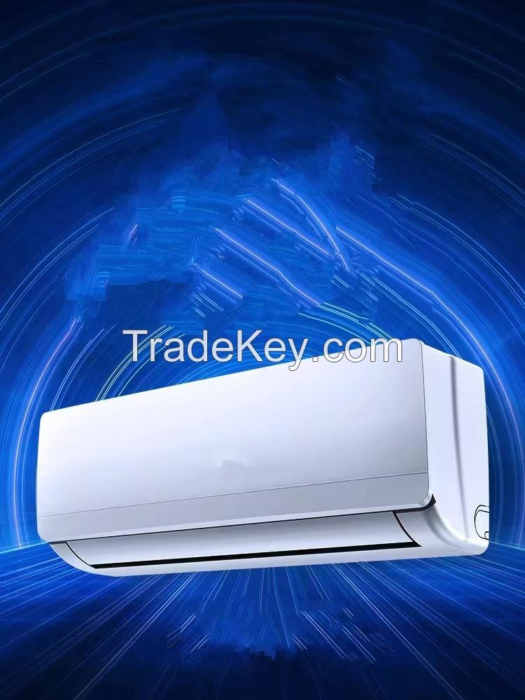 Integrated cold and warm air conditioner