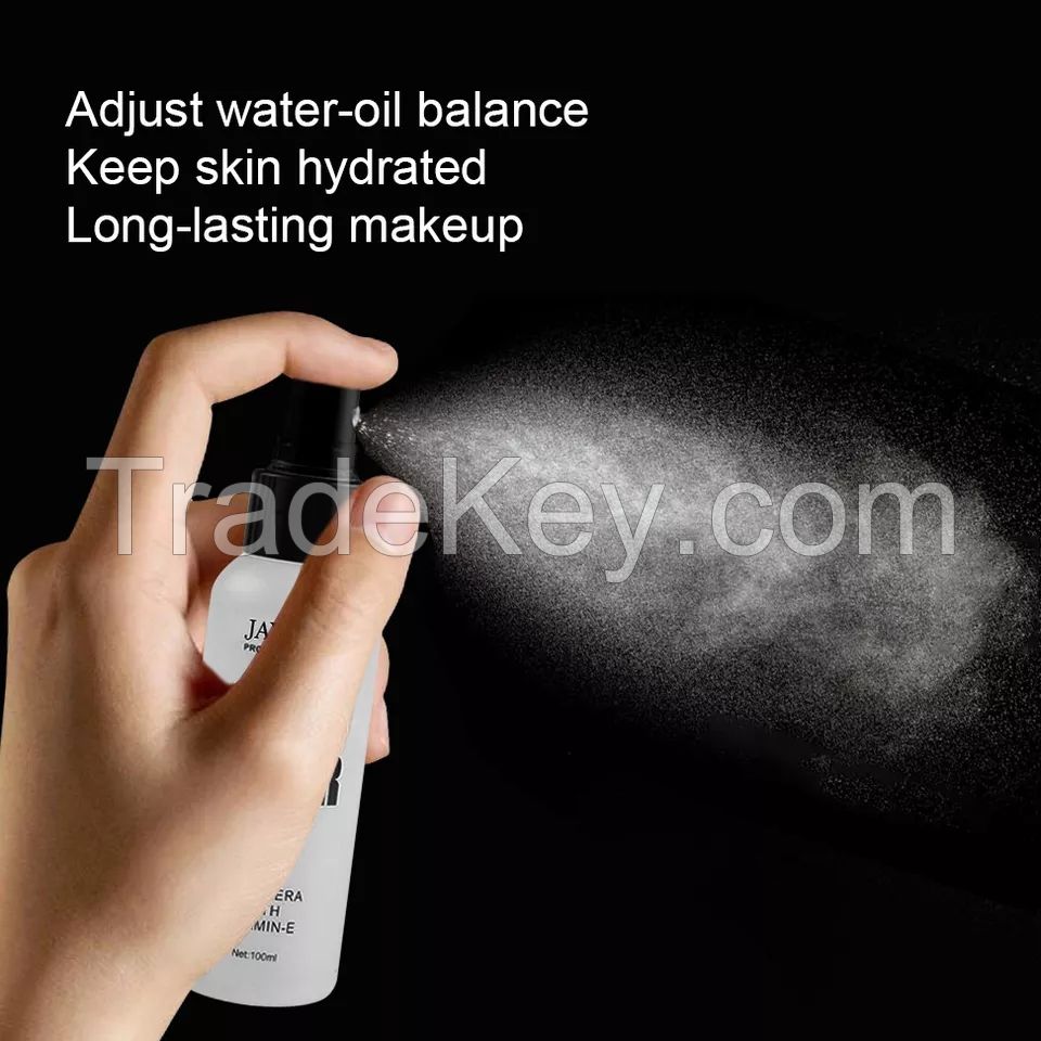 Make up setting spray