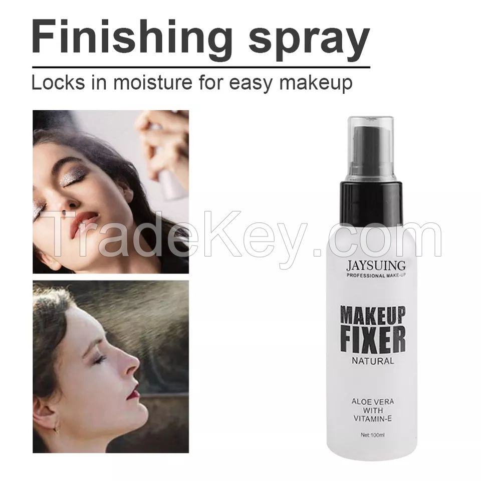 Make up setting spray