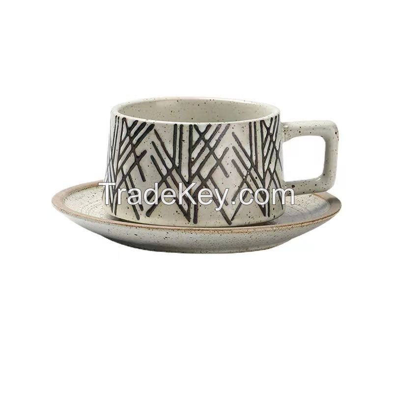 Ins Ceramic mugs