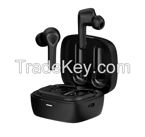 Ofo private headset wireless Bluetooth wholesale ANC+ENC active noise reduction Bluetooth headset with long battery life