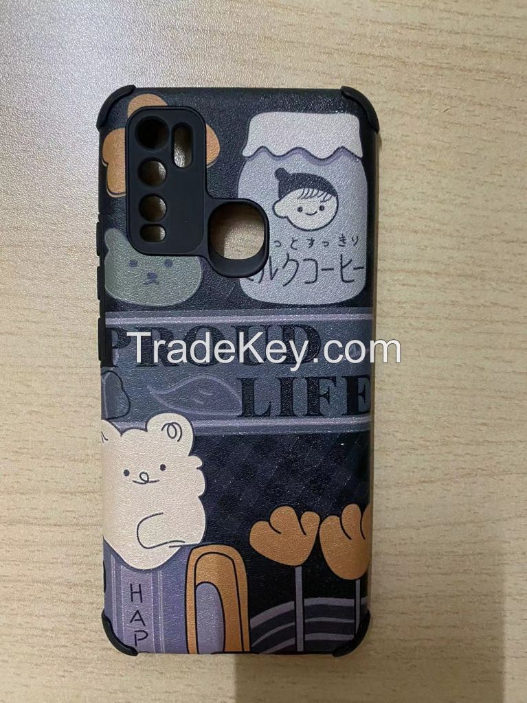 Lucky phone case