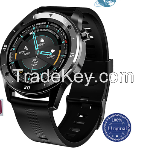 Wellermoz New Smart Watch Women Full Touch Screen Sport Fitness Watch IP67 Waterproof Bluetooth For Android ios smartwatch Men