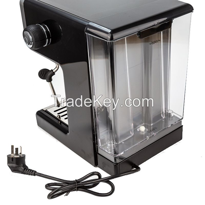 Coffee machine Home automatic drip coffee pot small one-person all-in-one machine office