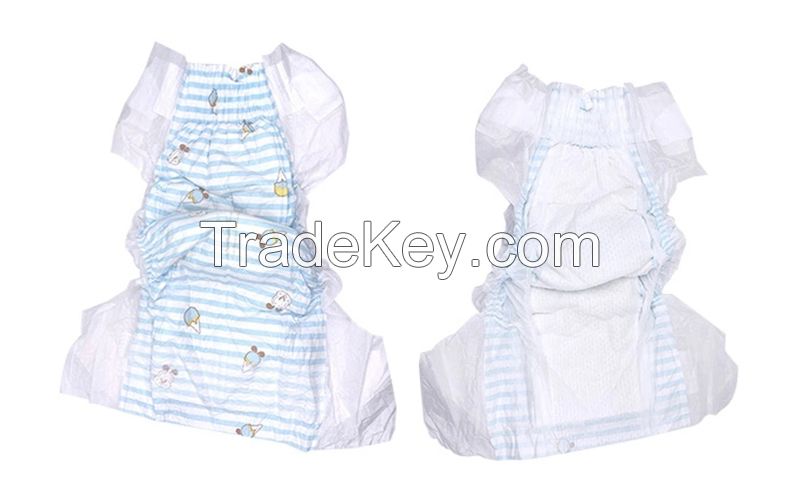 baby diaper manufacturer hot sell in Africa