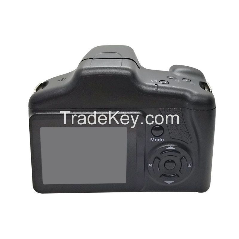24x Optical Zoom Professional Dslr Camera Photography Autofocus 33Mp Triple Lens 1080P HD Digital Camera