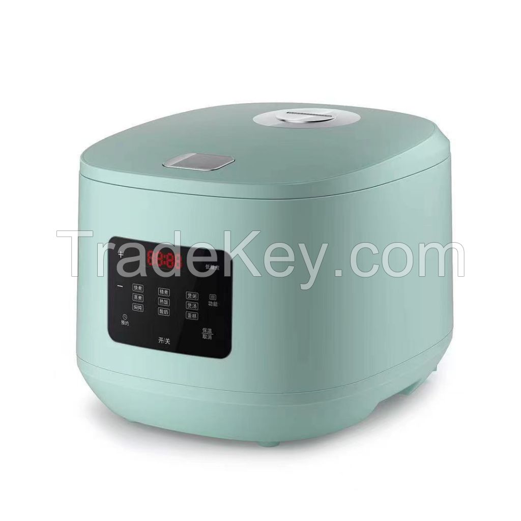 Baiyunshan rice soup separate rice cooker manufacturer supports OEM 0EM customized gift selling rice cooker