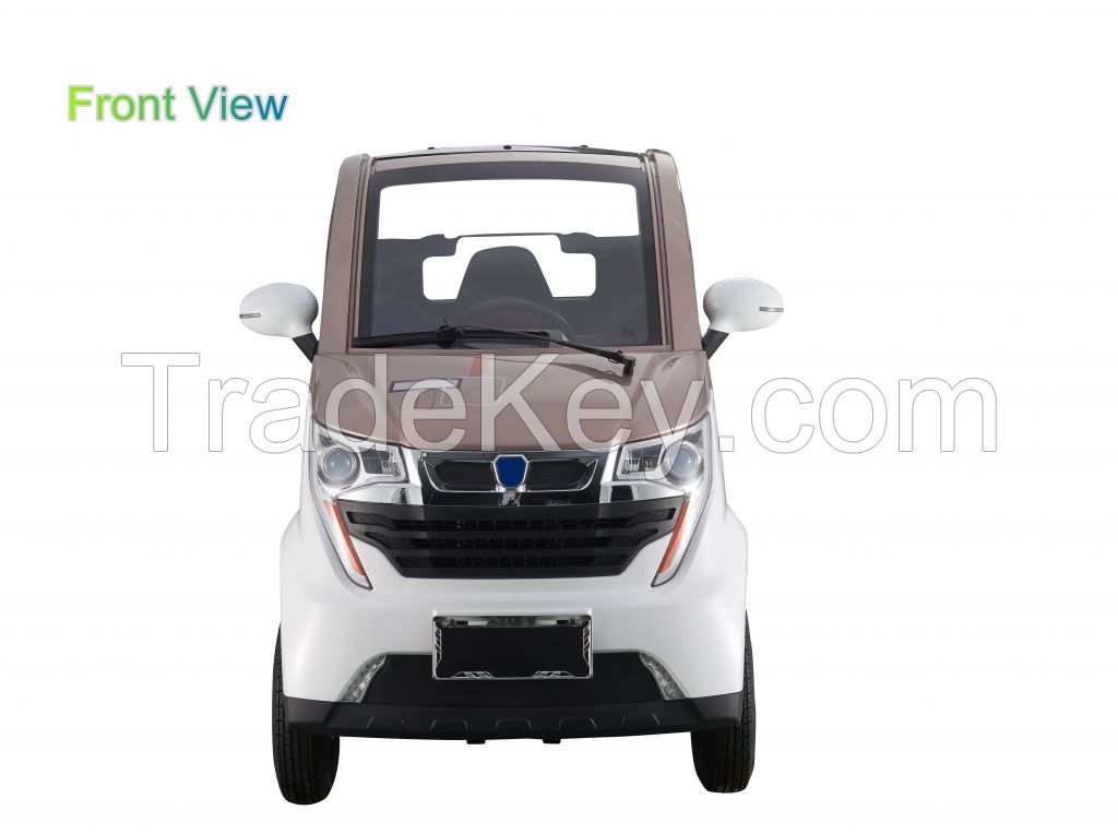 Europe market EEC COC 1.5kw motor electric passenger car 