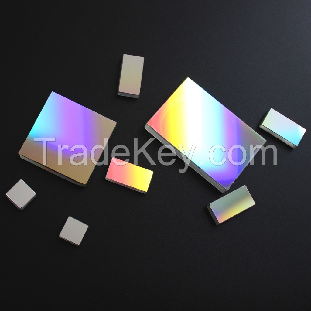 Optical Square Gratings 1200 Lines Holographic