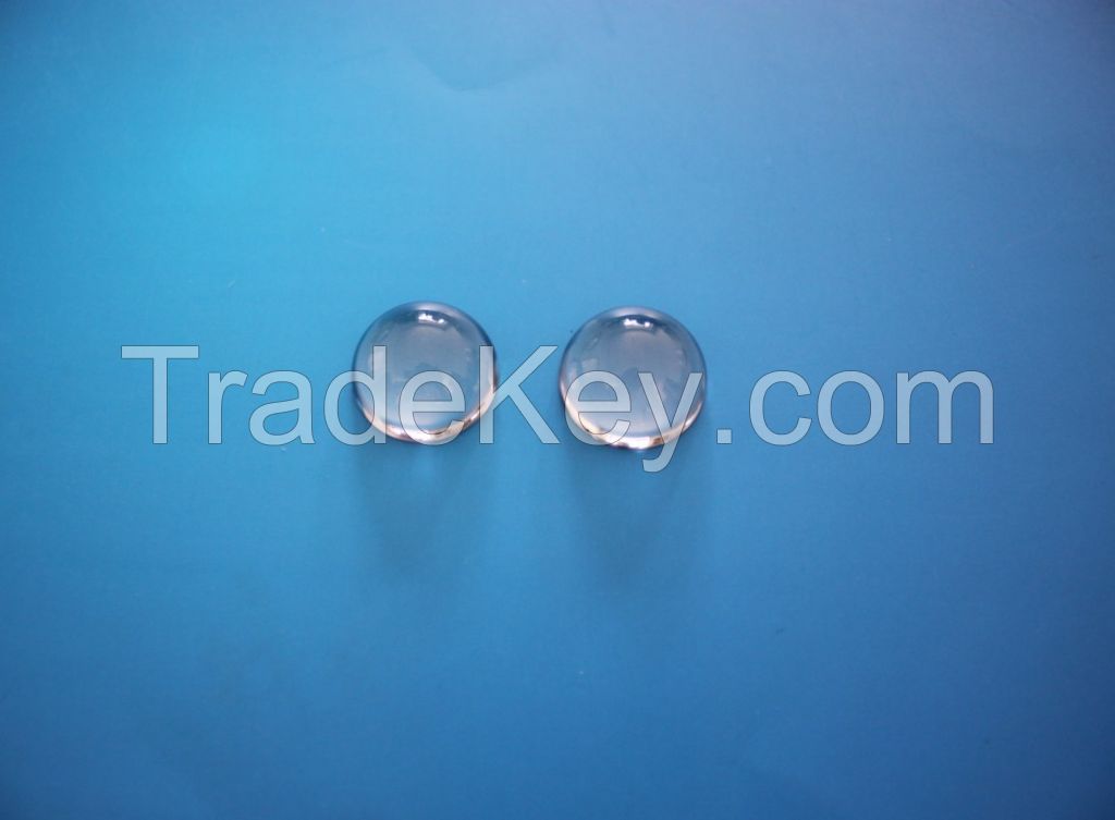 Optical Glass Jgs1 Custom Ball Lenses 10mm (M)