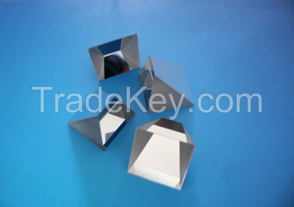 Optical Glass Customed Prism High-Precision Prism Cementing Prism Collimating Prism