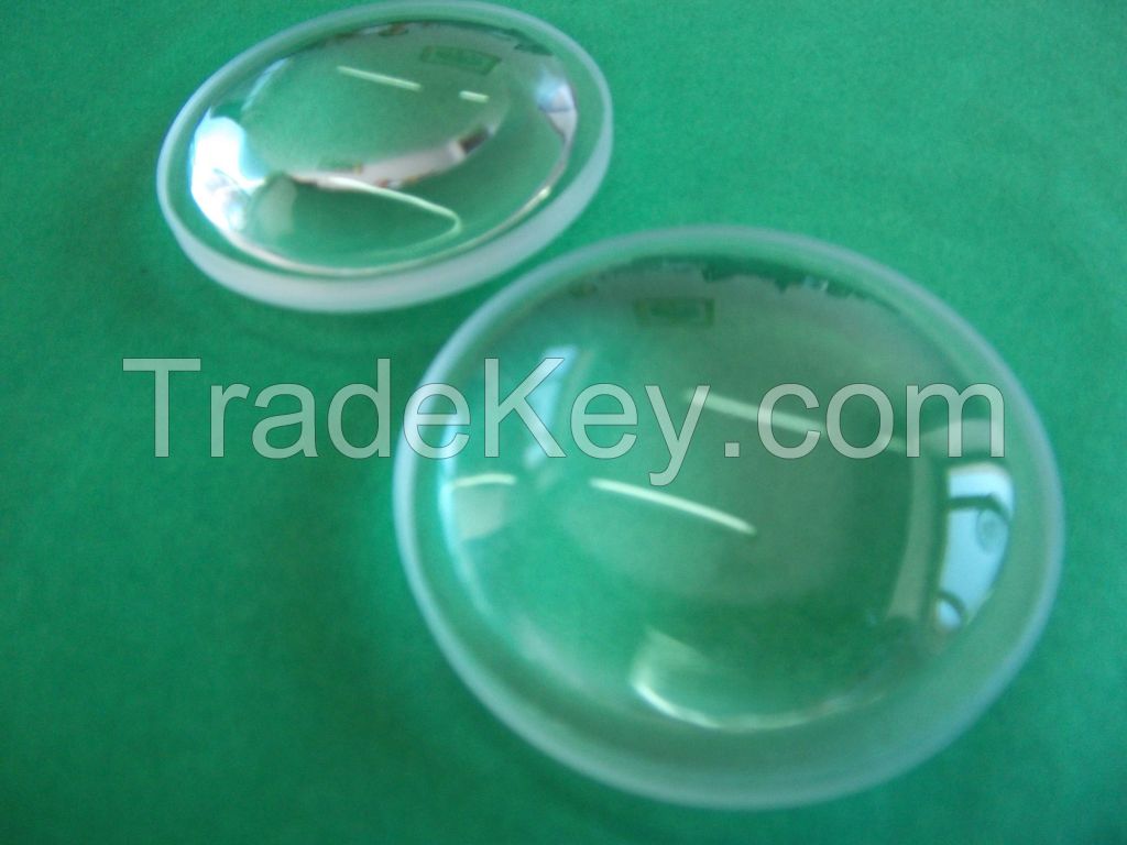 Optical Spherical Bk7 Glass Lens Customed Lens