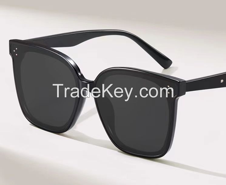 Sunglasses Men's cool polarizing sunglasses The new 2022 tide uv prote