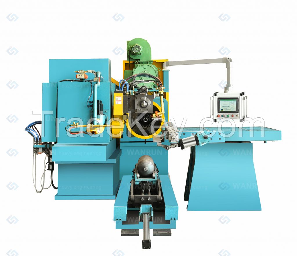 Best Quality Hot Spinning Machine for Gas Cylinder Industrial Manufacture
