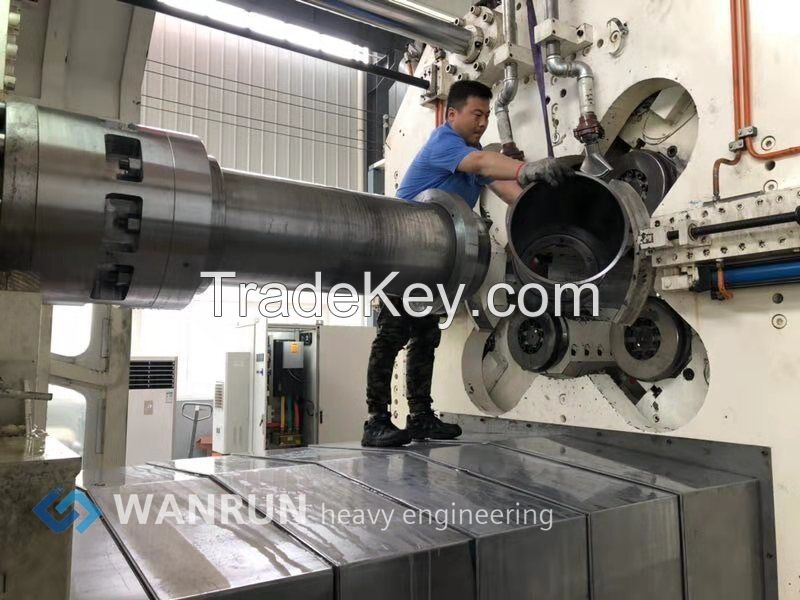CNC Heavy Power Spinning Machine Rotary Forming Equipment