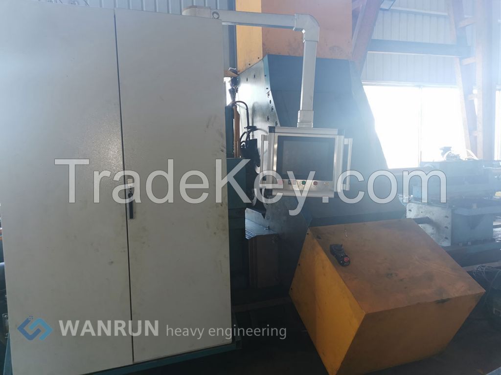 Cylinder Hot Spinning Wall Thickness Thinning Machine