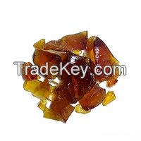 RAMSOG  Amber wax ---------- 56.8%  CBD 0.10%  CBN 0.20%