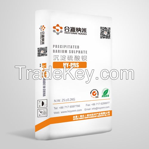 Synthetic PPT Barium Sulphate HY-PBS  for Powder Coatings