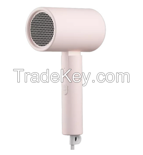 Xiaomi Mijia Hair Dryer Portable Foldable Anion Nano Hair Care Hair Dryer For Home Travel Supporting For Cold And Warm Wind Mode