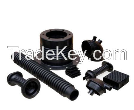 Customized Molded EPDM Rubber Parts For Industrial Usage