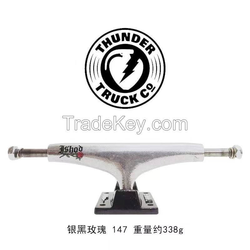 THUNDER skateboard support T bridge THUNDER Bridge TEAM hollow double