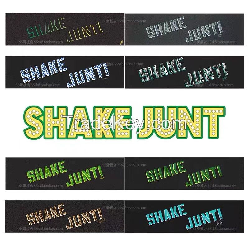SHAKE JUNT new authentic sandpaper imported from the United States fri